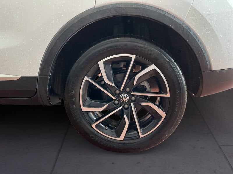 MG ZS 2021 1.5 Luxury usato a Torino