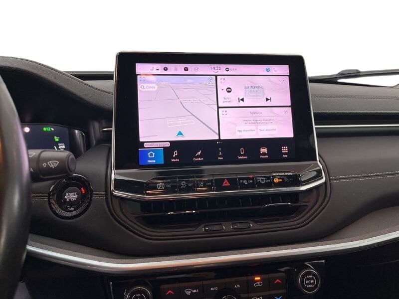 Jeep Compass II 2021 1.3 turbo t4 phev Limited 4xe auto usato a Torino