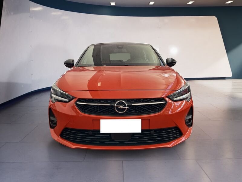 Opel Corsa Vi 2020 1.2 Gs Line 100cv At8  Usata Con 42433 Km A Torino