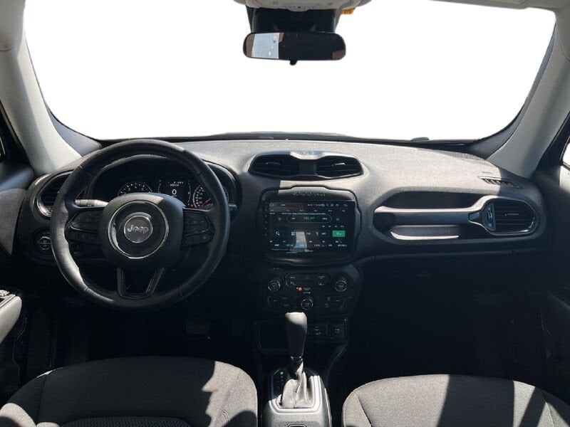 Jeep Renegade 2019 1.3 t4 S fwd 150cv ddct benzina usato a Torino