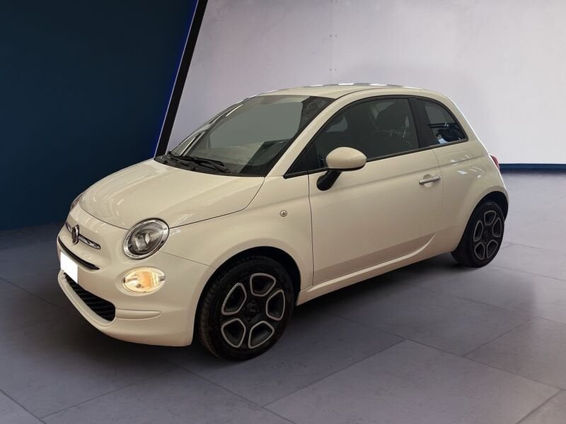 FIAT 500 III 2015 1.2 Club easypower Gpl 69cv usato a Torino