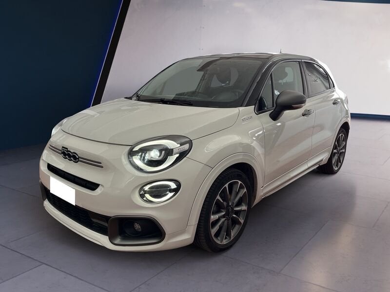 FIAT 500X 2022 1.6 mjet Cross 130cv  usato a Torino