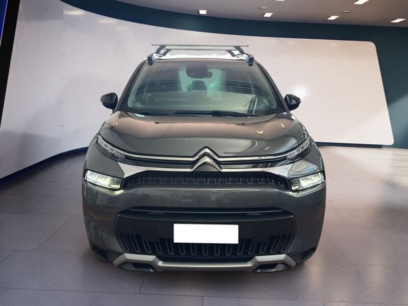Citroën C3 Aircross I 2021 1.2 puretech Shine Pack s&s 110cv benzina usato a Torino