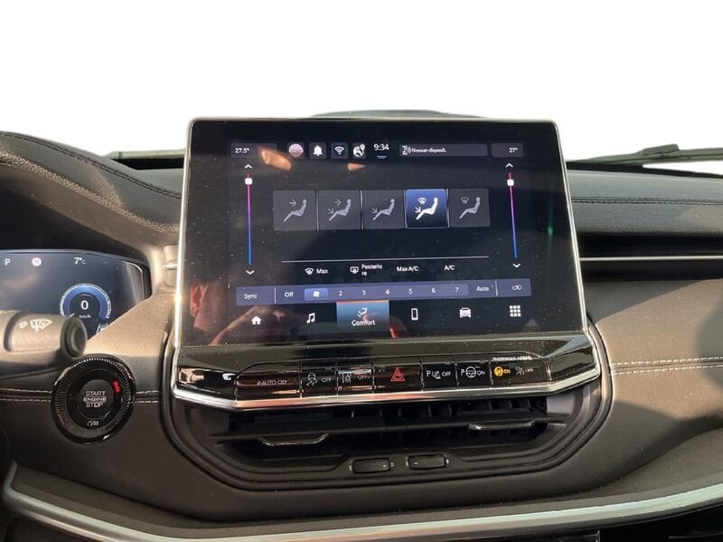 Jeep Compass Italy CompassMy24 Altitude1.5 Turbo T4 E-Hybrid 130cv Fwd Dct7 usato a Torino