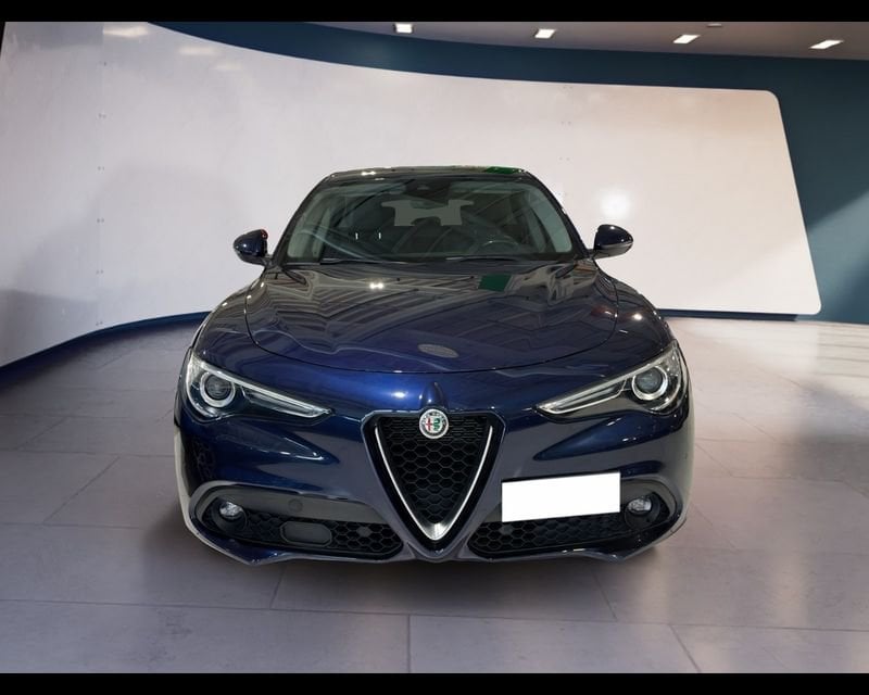 Alfa Romeo Stelvio 2020 2.2 t Executive rwd 190cv auto diesel usato a Torino