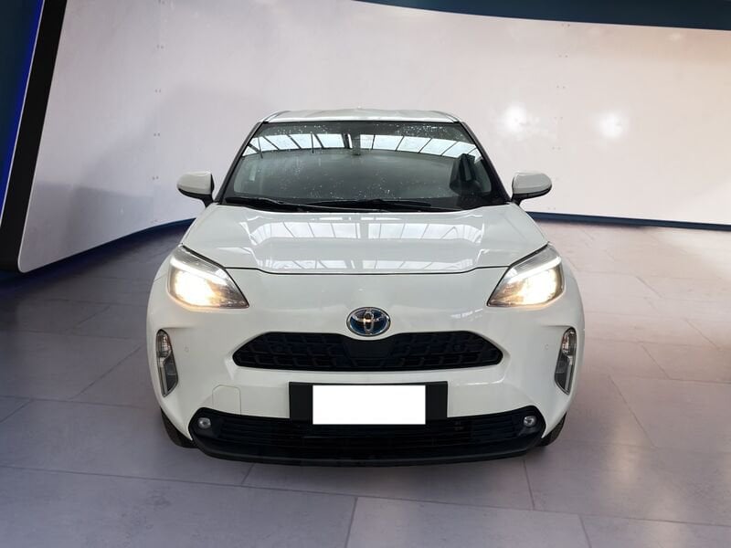 Toyota Yaris Cross 1.5h Business fwd 116cv e-cvt  usato a Torino