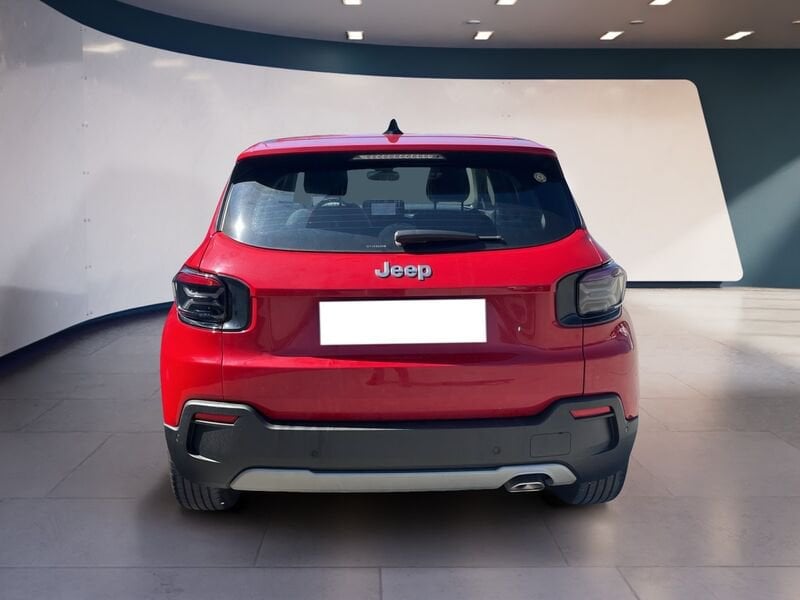 Jeep Avenger 2022 1.2 turbo Altitude fwd 100cv benzina usato a Torino