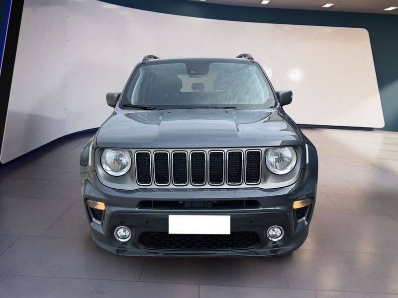 Jeep Renegade 2019 1.0 t3 Limited fwd  usato a Torino