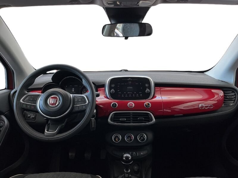 FIAT 500X 500 X 2018 1.0 T3 Cross 120cv usato a Torino