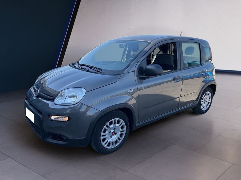 FIAT Panda III 2021 1.0 firefly hybrid s&s 70cv usato a Torino