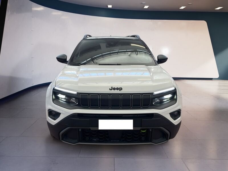 Jeep Avenger ICE 4XE 1.2 145 CV Mhev Overland  usato a Torino