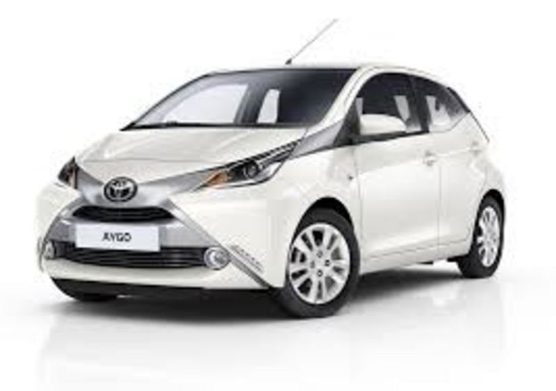 Toyota Aygo X 1.0 Active 72cv  km0 a Torino