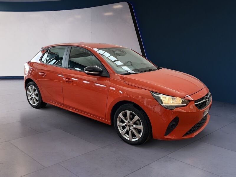 Opel Corsa VI 2020 1.2 Edition 75cv benzina usato a Torino