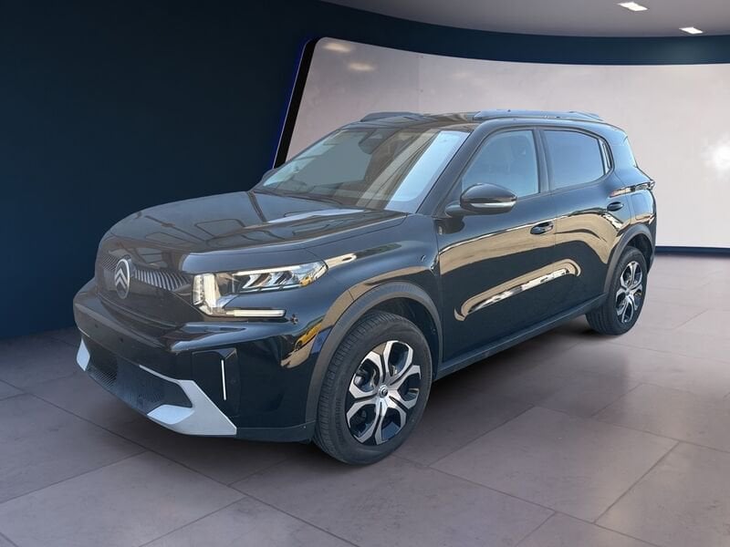 Citroën C3 Aircross II 2024 1.2 puretech turbo Plus 100cv benzina usato a Torino