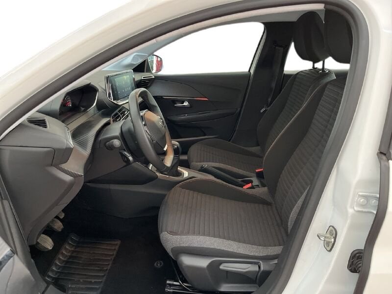 Peugeot 208 II 2019 1.2 puretech Active Pack s&s 75cv usato a Torino