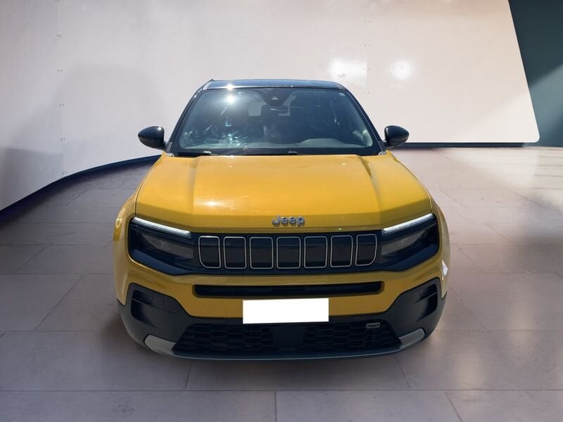 Jeep Avenger 2022 1.2 turbo Altitude fwd 100cv benzina usato a Torino
