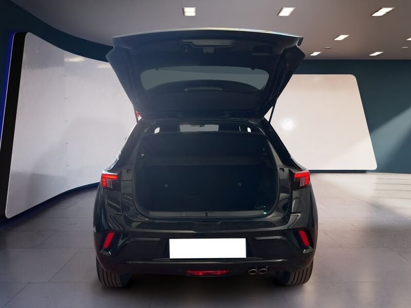 Opel Mokka GS 1.2l 136cv MT benzina usato a Torino