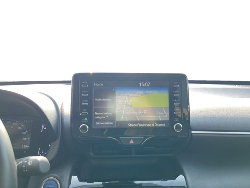 Toyota Yaris Cross 1.5h Business fwd 116cv e-cvt  usato a Torino