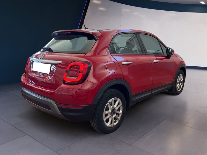 FIAT 500X 500 X 2018 1.0 T3 Cross 120cv usato a Torino