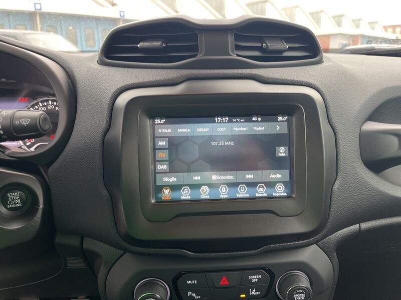 Jeep Renegade 2019 1.0 t3 Limited fwd  usato a Torino