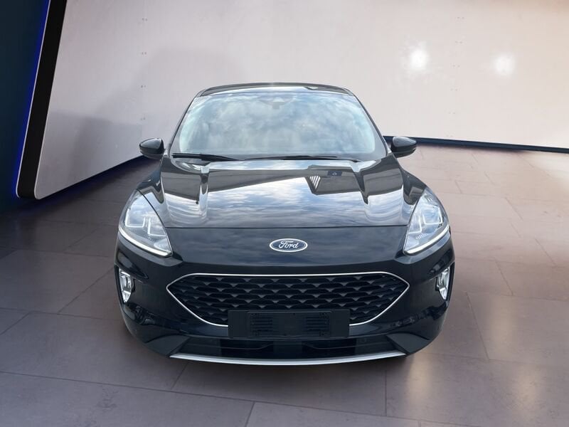 Ford Kuga III 2020 1.5 EcoBoost Cool & Connect 2WD 150cv benzina usato a Torino