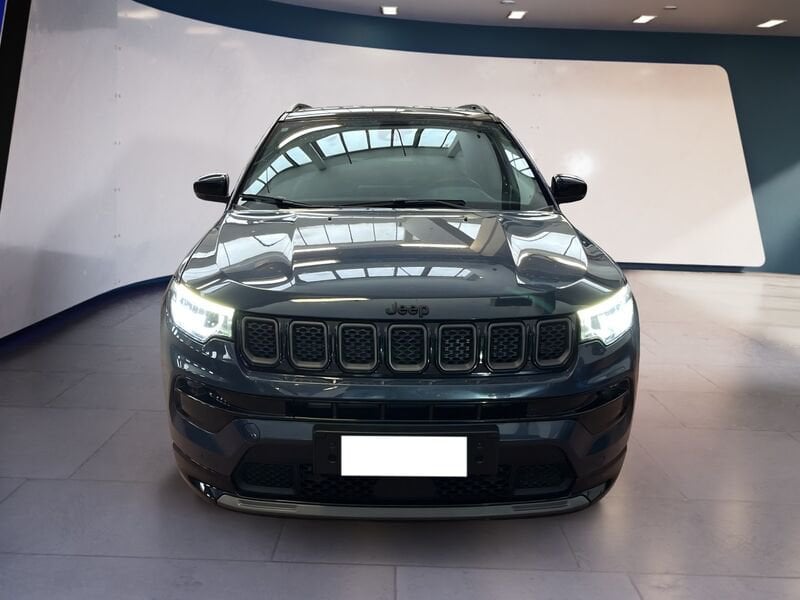 Jeep Compass II 2021 1.5 turbo t4 mhev S 2wd 130cv dct  usato a Torino