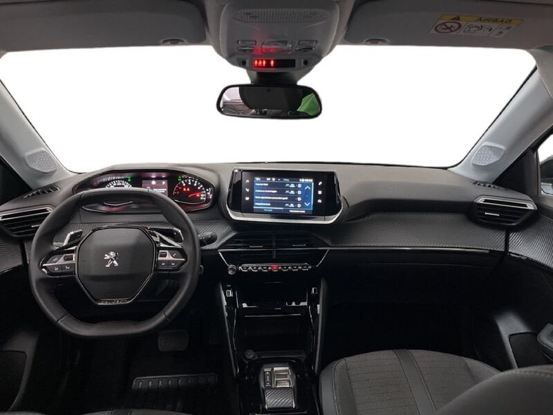 Peugeot 208 II 2019 1.2 puretech Allure s&s 100cv eat8 my20 benzina usato a Torino