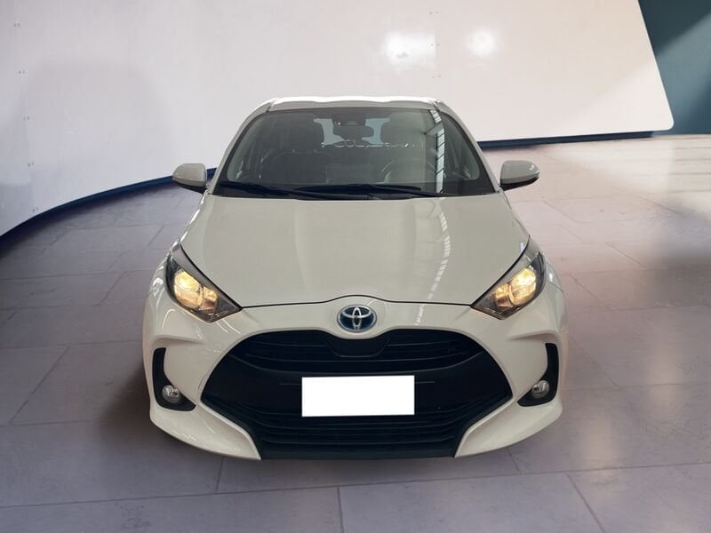 Toyota Yaris IV 2020 1.5 hybrid Active  usato a Torino