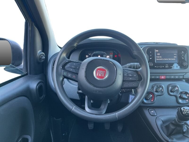 FIAT Pandina Panda My25 1.0 70cv Hybrid Panda ibrida usato a Torino