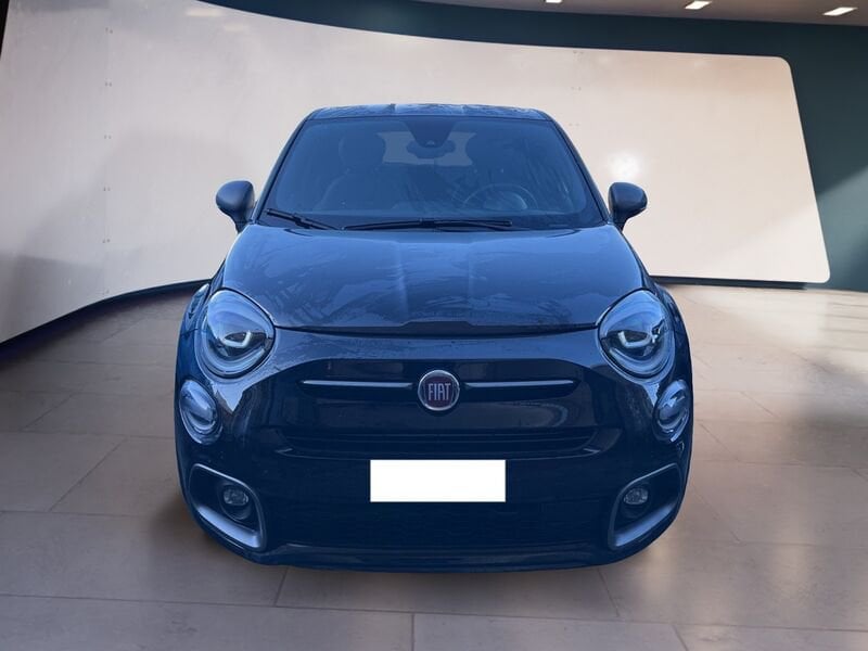 FIAT 500X 500 X 2018 1.0 T3 Sport 120cv  usato a Torino