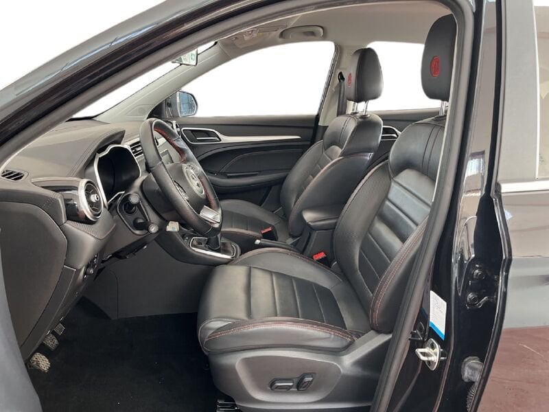 MG ZS 2021 1.5 Luxury benzina usato a Torino