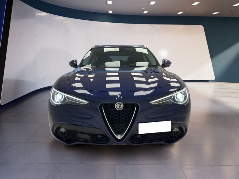 Alfa Romeo Stelvio 2020 2.2 t Ti Q4 210cv auto  usato a Torino