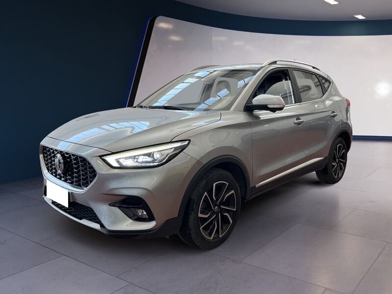 MG ZS 2021 1.5 Luxury benzina usato a Torino