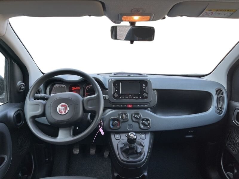 FIAT Panda III 2021 1.0 firefly hybrid s&s 70cv 5p.ti usato a Torino