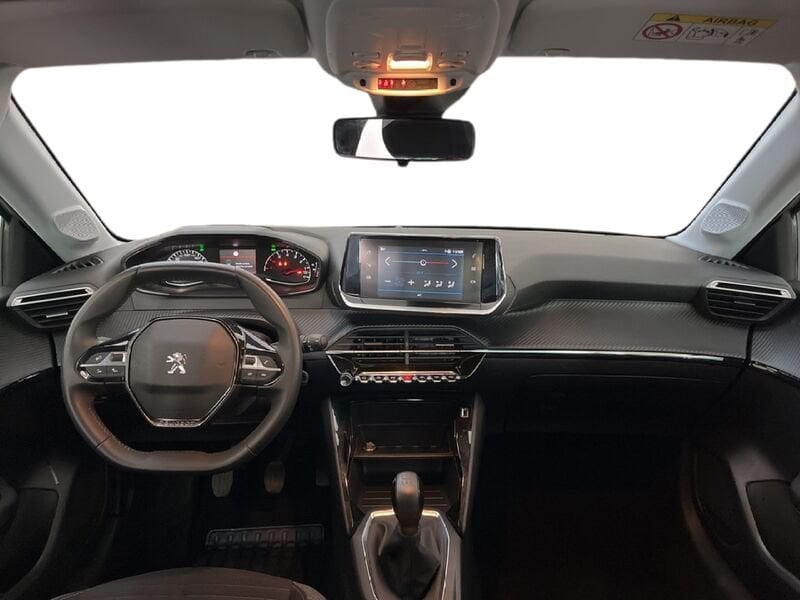 Peugeot 208 II 2019 1.2 puretech Active Pack s&s 75cv usato a Torino