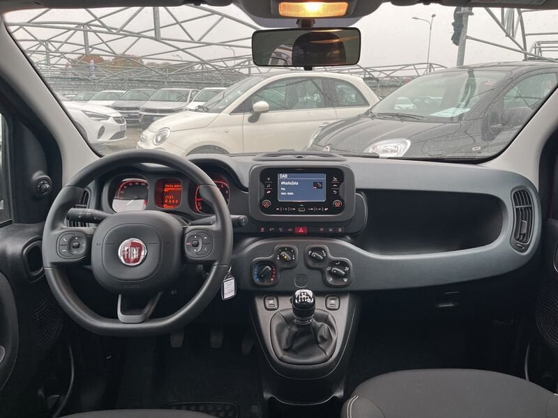 FIAT Panda My24 1.0 70cv Hybrid Panda  usato a Torino