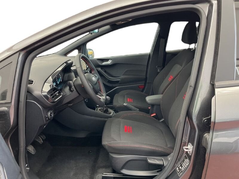 Ford Fiesta VII 2022 5p 5p 1.0 ecoboost h ST-Line 125cv usato a Torino