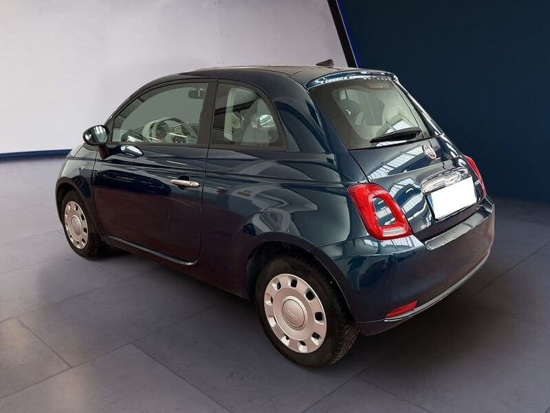 FIAT 500 III 2015 1.0 hybrid Cult 70cv usato a Torino