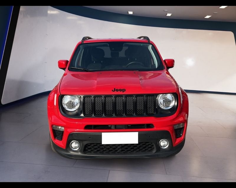 Jeep Renegade 2019 1.0 t3 Limited fwd  usato a Torino