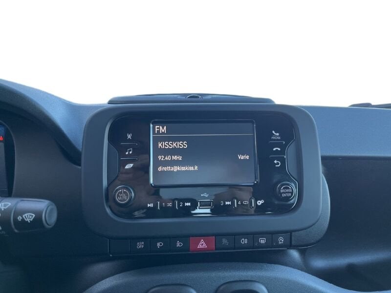 FIAT Pandina Panda My25 1.0 70cv Hybrid Panda usato a Torino