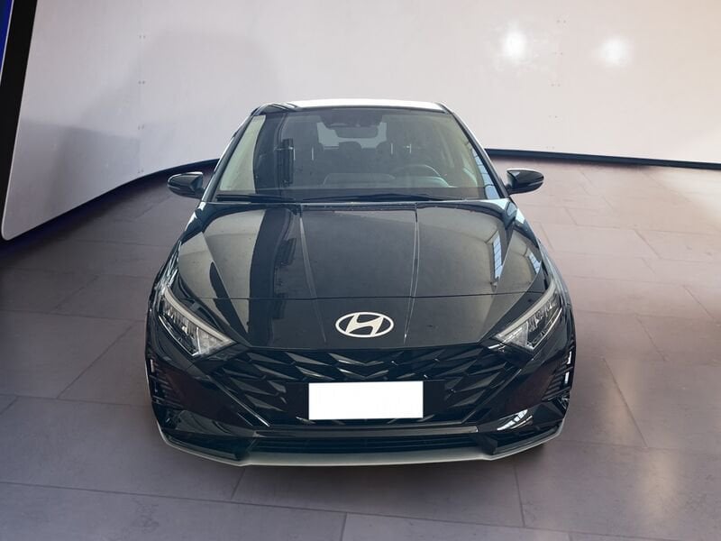 Hyundai i20 III 2023 1.0 t-gdi 48V Prime Smart Pack imt  usato a Torino