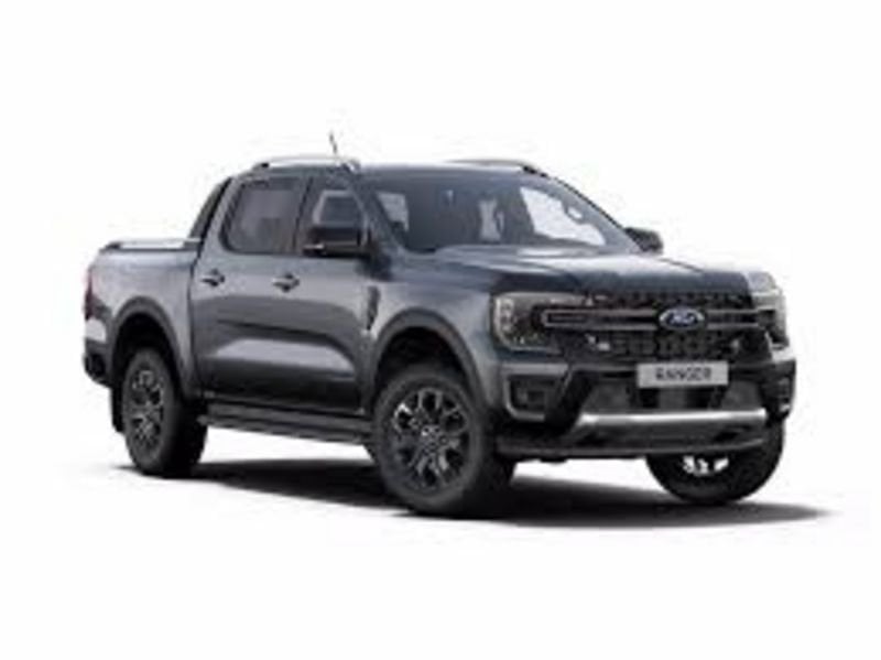 Ford Ranger VIII 2023 2.0 ecoblue doppia cabina XLT 4×4 170cv auto diesel km0 a Torino