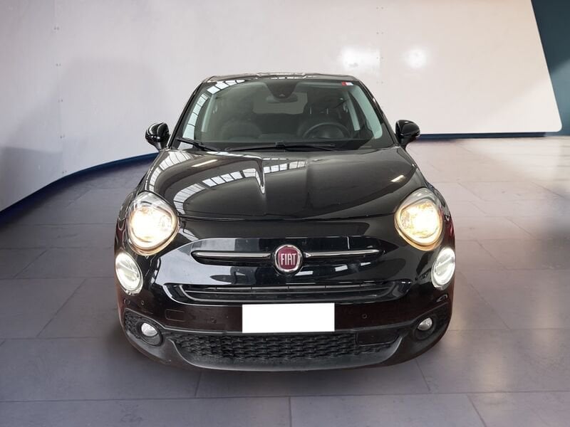 FIAT 500X 500 X 2018 1.6 mjt Connect 130cv  usato a Torino