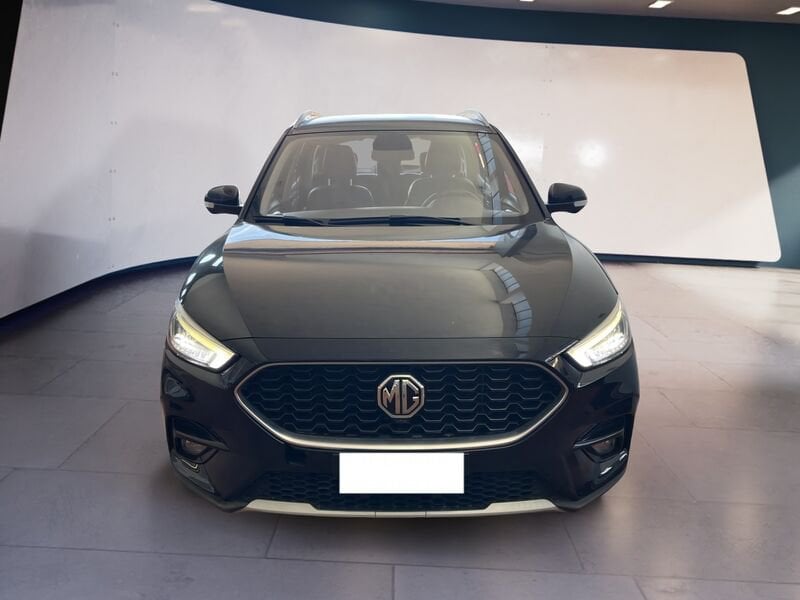 MG ZS 2021 1.5 Luxury benzina usato a Torino