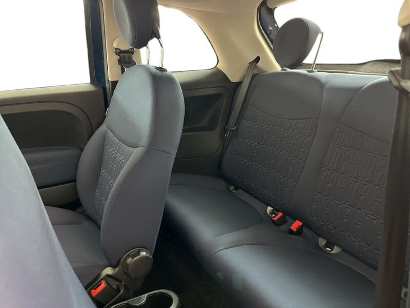 FIAT 500 III 2015 1.0 hybrid Cult 70cv usato a Torino