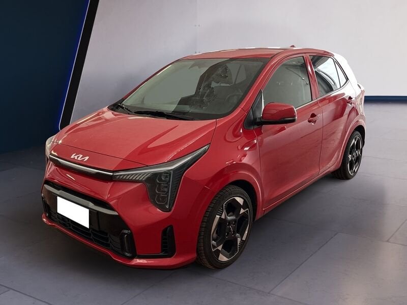 Kia Picanto III 2024 1.2 mpi GT Line amt benzina usato a Torino