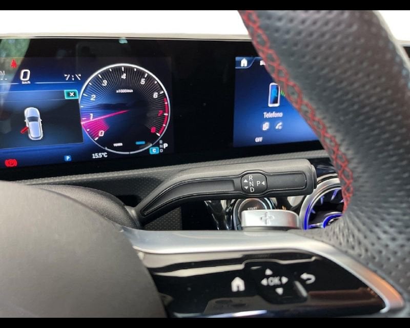 Mercedes-Benz Classe A – W177 2023 A 180 AMG Line Premium auto usato a Torino
