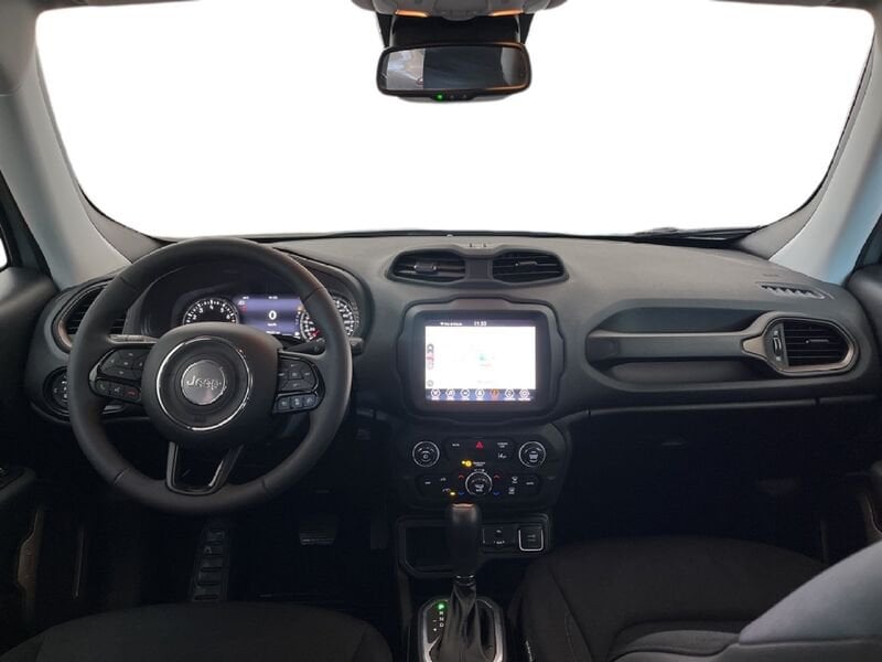 Jeep Renegade 2019 1.5 turbo t4 mhev Upland 2wd 130cv dct usato a Torino