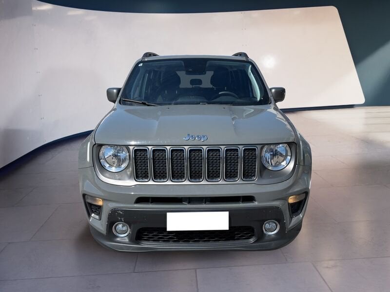 Jeep Renegade 2019 1.6 mjt Limited 2wd 130cv  usato a Torino
