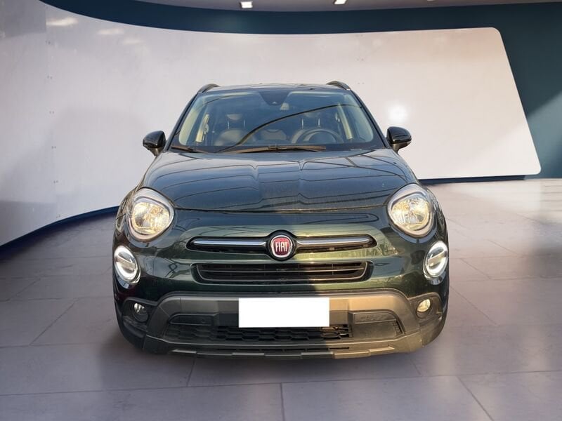 FIAT 500X 500 X 2018 1.3 mjt Cross 95cv  usato a Torino